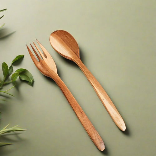 wooden spoon and for for sale, get 5 sets of it