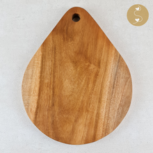 Load image into Gallery viewer, Joyhouseofseratku_Gaiety Teak Wood as bread board wood, teak boards, teak wooden cutting board

