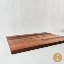 Load image into Gallery viewer, Joyhouseofseratku_Stalwart iron wood kitchen for charcuterie board personalized
