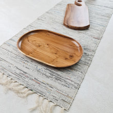 Load image into Gallery viewer, Joyhouseofseratku_Hanepoot table runner the handmade home decor or handmade wood wall art
