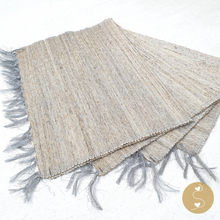 Load image into Gallery viewer, Joyhouseofseratku_Cherry vetiver root handwoven placemats or woven placemats
